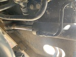 Hydraulics with Steering Cylinders