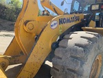 Chassis with Lift Arm Condition