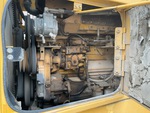 Engine with Engine - Left Side