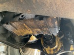 Drivetrain with Transfer Case / Drop Box