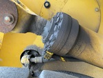Hydraulics with Loader Lift Cylinders