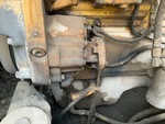 Engine with Oil Leaks