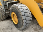Chassis with Right Front Tire