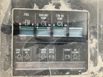 Control Station with Gauges