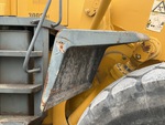 General Appearance with Sheet Metal (fiberglass) Condition