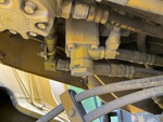 Chassis with Master Cylinder