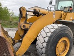 Chassis with Lift Arm Condition