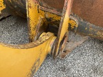 Chassis with Bucket to Arm Pins