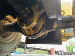 Drivetrain with Rear Drive Axle