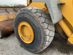 Chassis with Left Front Tire