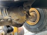 Drivetrain with Front Drive Axle