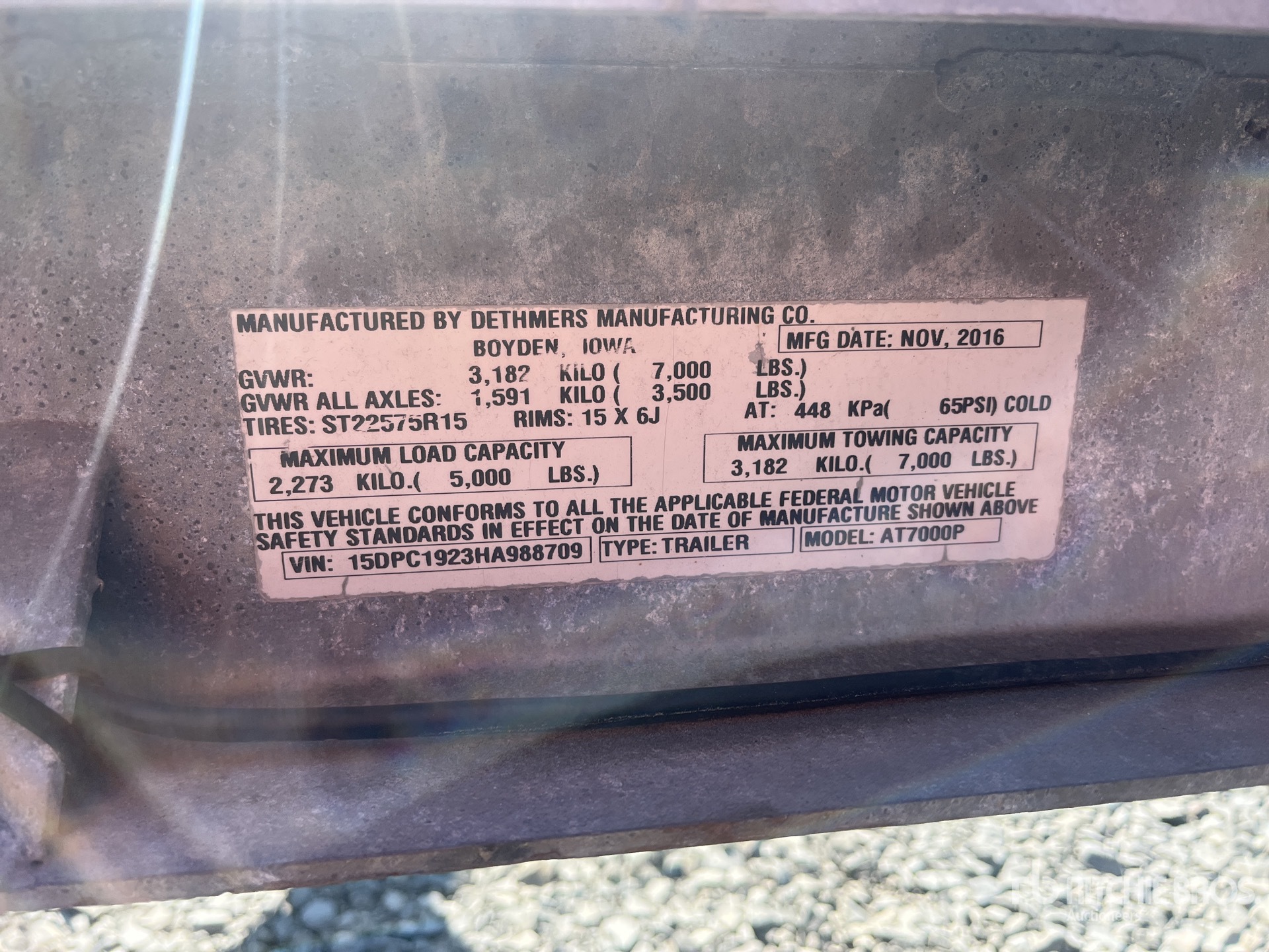 Aspect général with Numéro de série/Numéro d'identification du véhicule automobile