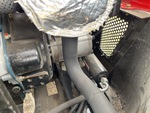 Hydraulique with 