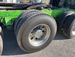 Underbody with Right Front Drive Tires