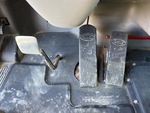 Cab with Brake Control