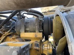 Engine with A/C Compressor