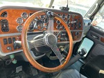 Cab with Steering Control