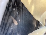 Engine with Radiator