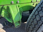 Underbody with