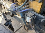 Underbody with Suspension Bushings