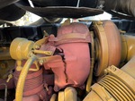 Engine with Oil Leaks