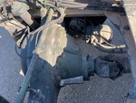 Underbody with Rear Drive Axle