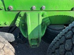 Underbody with Suspension Springs/Hangers