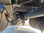 Underbody with Transmission