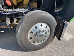 Underbody with Right Steer Tire