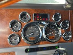 Cab with Warning Lights
