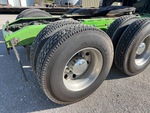 Underbody with Right Rear Drive Tires
