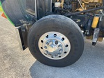Underbody with Left Steer Tire