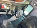 Cab with Gear Selector