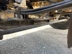 Underbody with Steer Axle