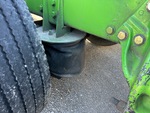 Underbody with Suspension Air Bags