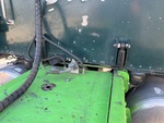 Underbody with Cab Suspension Air Bags