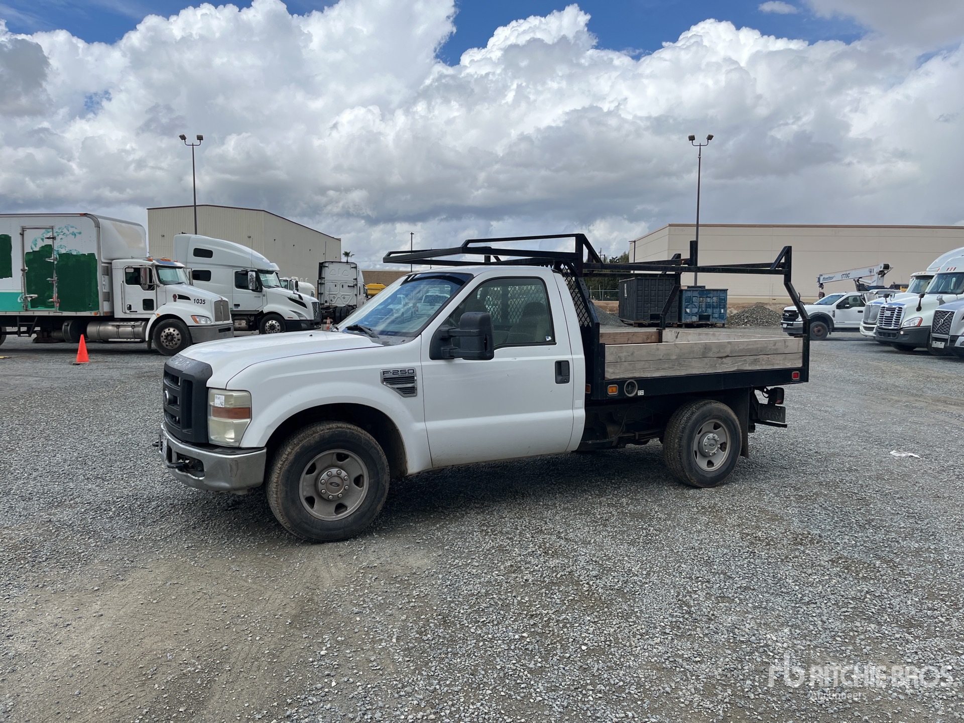 General Appearance with Spin