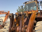 Hydraulics with Bucket Tilt Cylinders