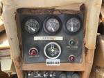 Control Station with Gauges