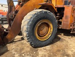 Chassis with Left Front Tire