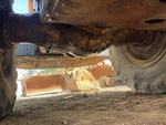 Drivetrain with Rear Drive Axle