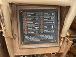 Control Station with Warning Lights