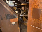 Chassis with Articulating Center Pins