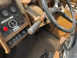 Control Station with Drivetrain Controls