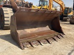 Specialty with Loader Bucket Condition