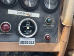 Control Station with Hour Meter