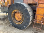Chassis with Right Rear Tire