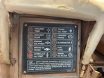 Control Station with Engine Oil Pressure