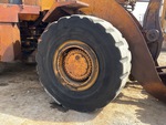 Chassis with Right Front Tire