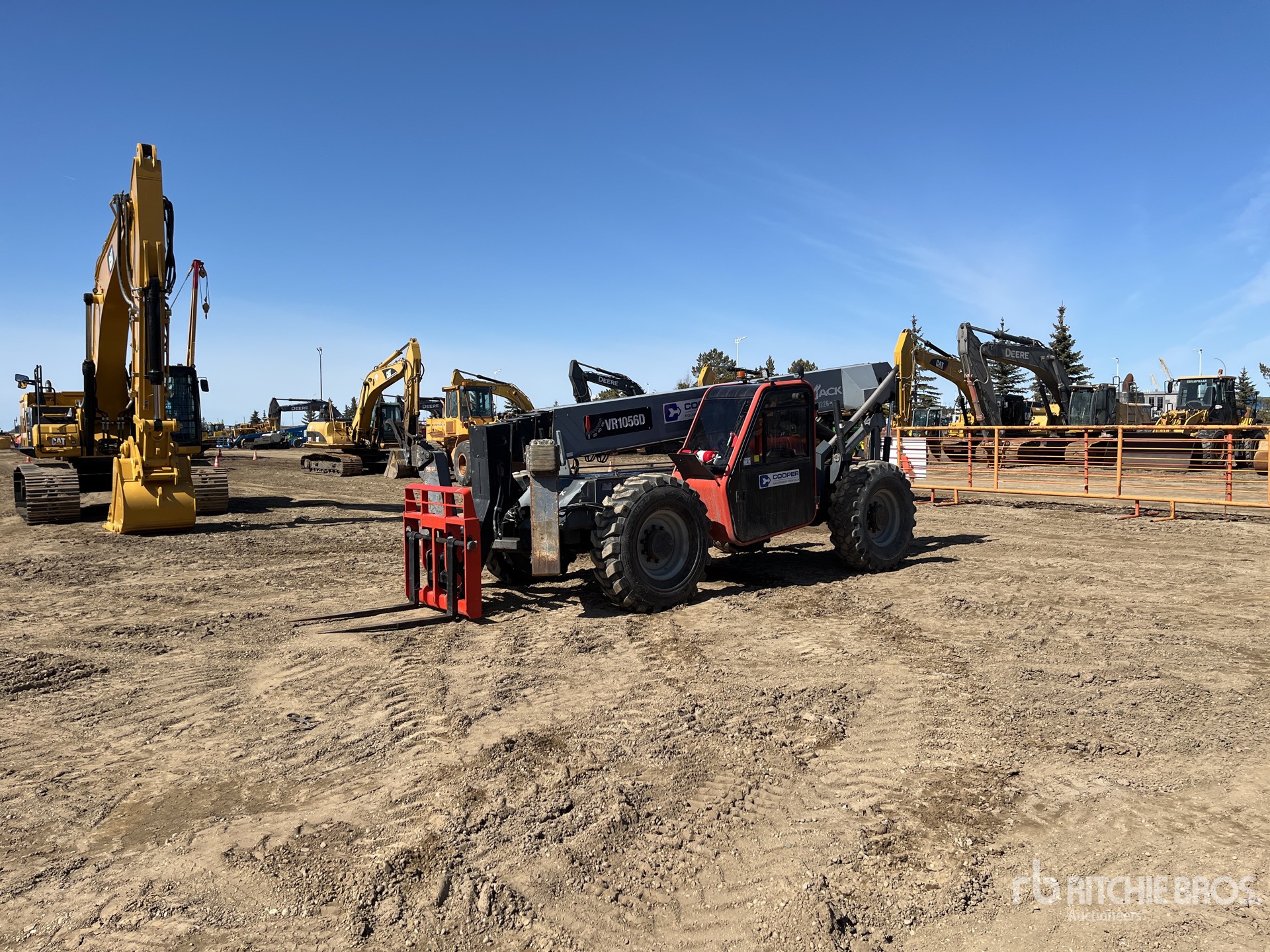 General Appearance with Spin